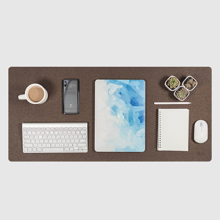 Miếng Lót Chuột Xiaomi Mijia Bằng Gỗ Sồi
