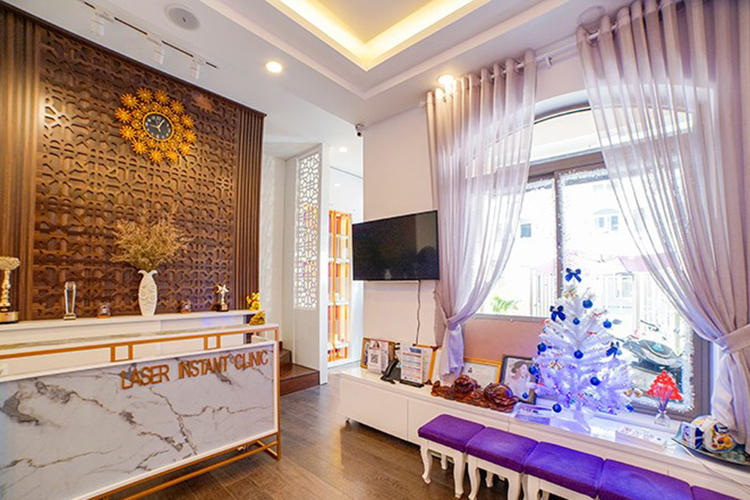 Combo Triệt Lông Trắng Sáng Vùng Nách Tại Les Sam Wellness & Spa
