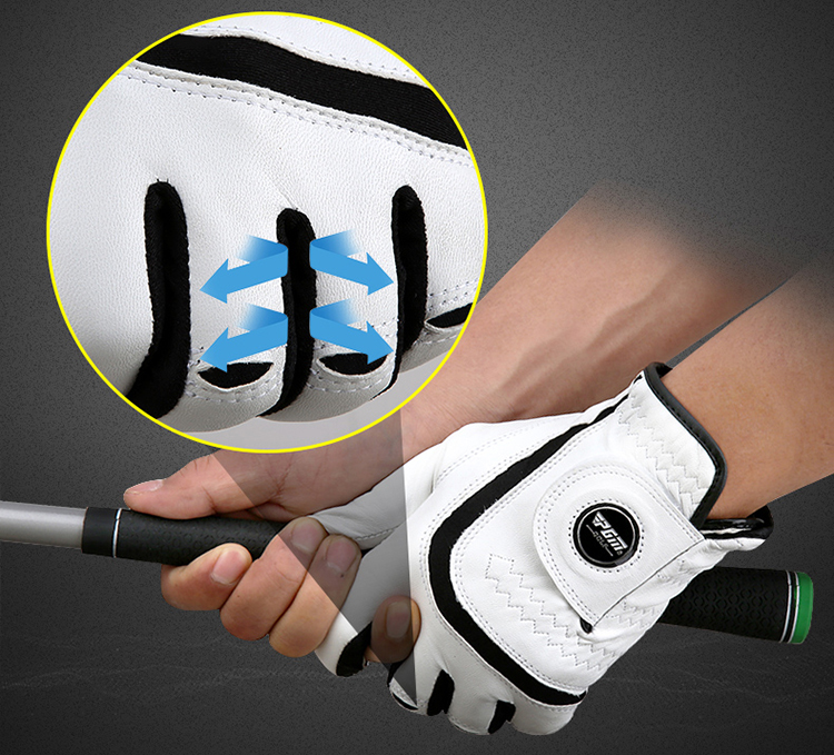 Găng Tay Golf & Mark Bóng PGM - ST021