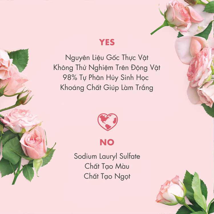 Kem Đánh Răng Love Beauty And Planet Bảo Vệ Toàn Diện 95G