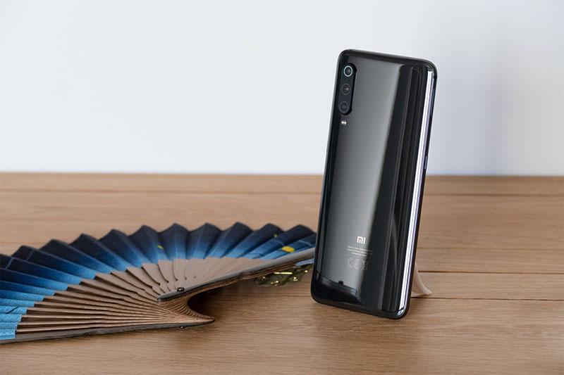Điện Thoại Xiaomi Mi 9 (128GB/6GB) - Hàng Chính Hãng Điện Thoại Xiaomi Mi 9 (128GB/6GB) - Hàng Chính Hãng