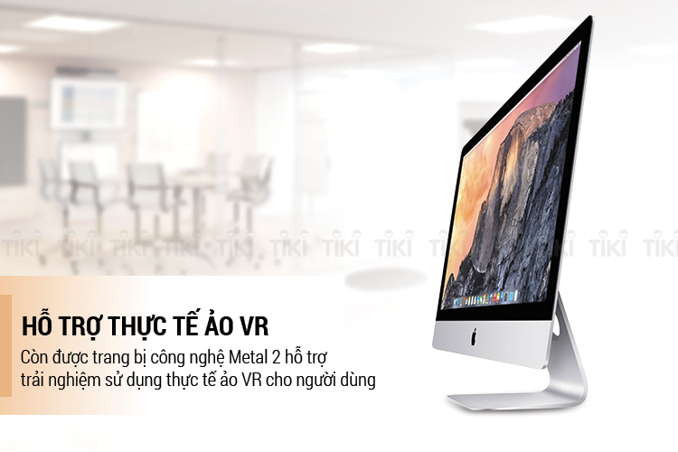 Apple iMac 2017 MNEA2 27-inch Retina 5K - Hàng Chính Hãng