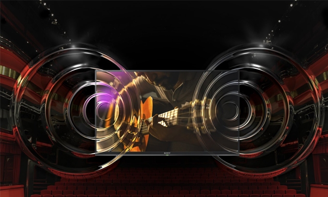 Smart Tivi Sony 4K 49 inch KD-49X7000G