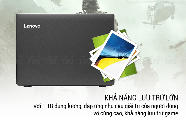 Laptop Lenovo Ideapad 330-14IKBR 81G20079VN Core i3-7020U/ Win10 (14 FHD) - Hàng Chính Hãng