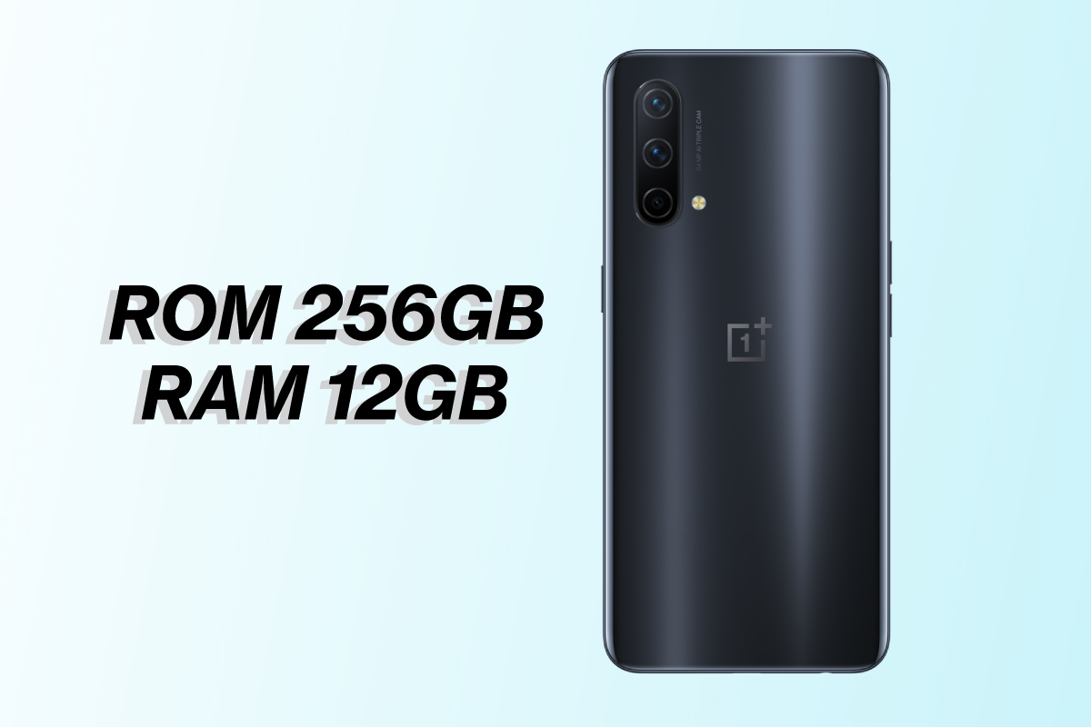 Điện Thoại OnePlus  Nord CE 5G (12GB/256G) - Hàng Chính Hãng