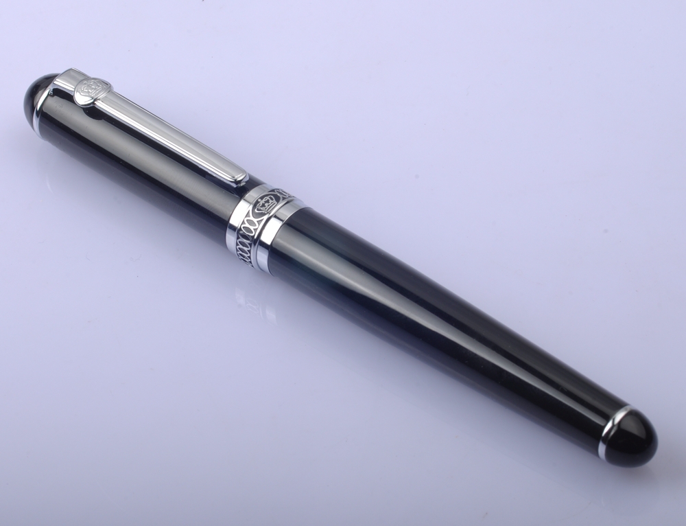 Hộp Bút Mực + Ruột Bút + Hộp Mực Duke D1853