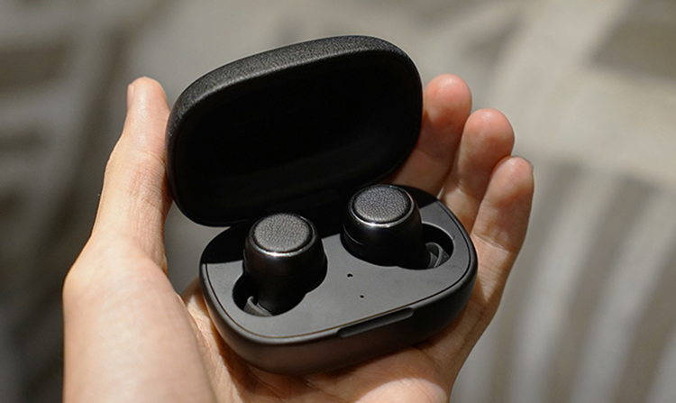 Tai Nghe Bluetooth True Wireless Harman Kardon Fly TWS - Hàng Chính Hãng