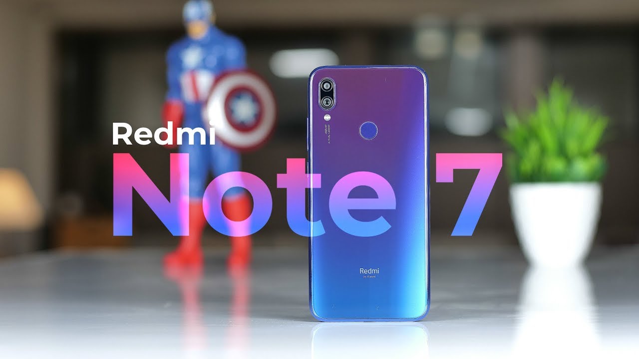 Mời bạn tải về bộ hình nền điện thoại cực chất cho Xiaomi Redmi Note 7   HAPPY TECH STORE