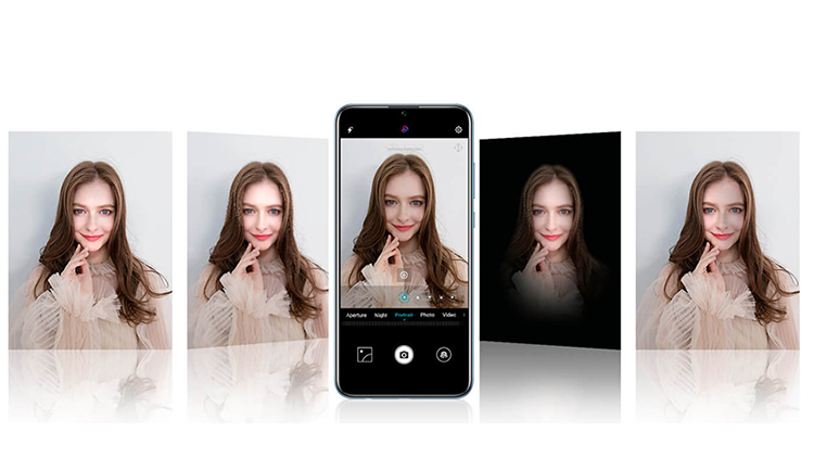 Điện Thoại Honor 10 Lite - Hàng Chính Hãng
