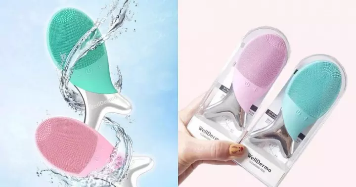 Wellderma Массажер Для Лица Купить