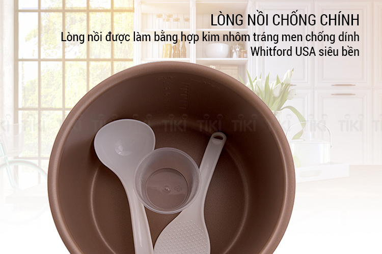 Nồi Áp Suất Điện Tử Đa Năng Sunhouse SHD1858BW (5.0 Lít) - Hàng Chính Hãng