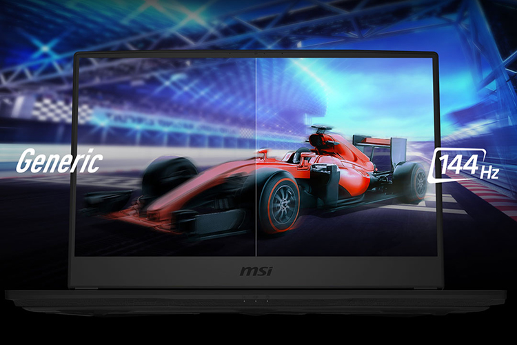 Laptop MSI GL65 Leopard 10SDK-242VN (Core i7-10750H/ 16GB (8GBx2) DDR4 2666MHz/ 512GB SSD M.2 PCIE/ GTX 1660Ti 6GB GDDR6/ 15.6 FHD IPS 144Hz/ Win 10) - Hàng Chính Hãng