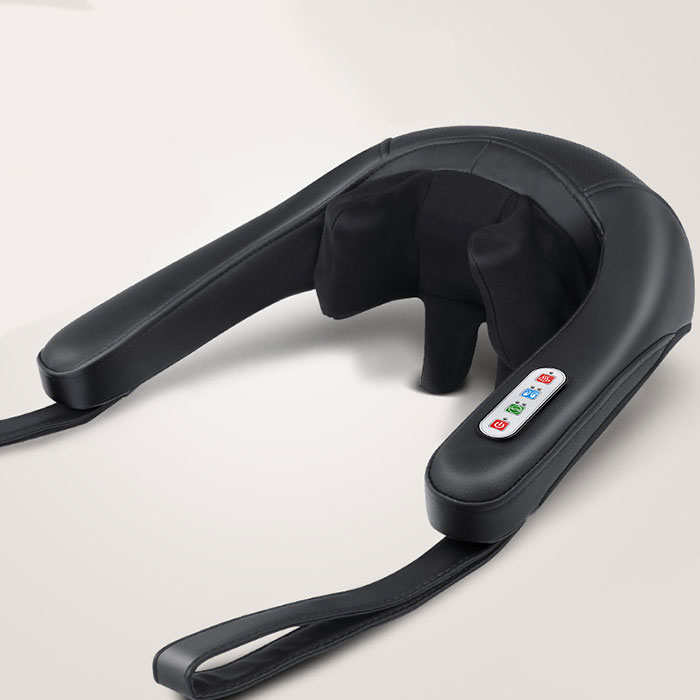 Máy massage xoa bóp dây ấn huyệt đạo cổ vai gáy Pin sạc MZ-666C
