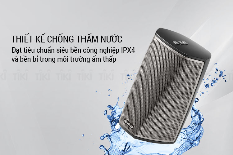 Loa Bluetooth Denon HEOS 1 HS2 - Hàng Chính Hãng