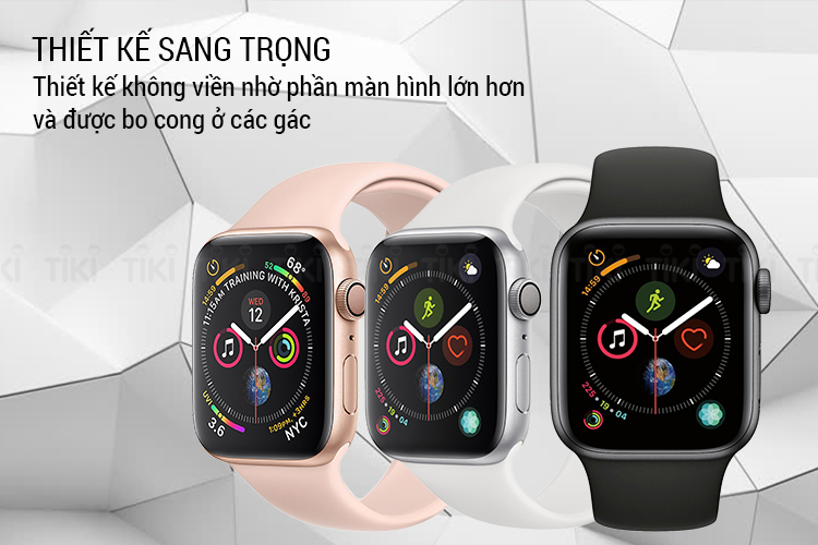 Mua Đồng Hồ Thông Minh Apple Watch Series GPS 40mm Sport Band