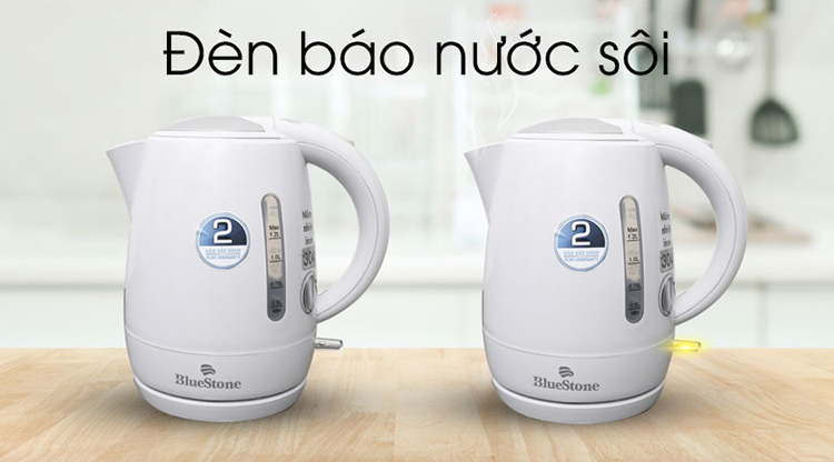 Ấm Đun Nước Siêu Tốc BLUESTONE KTB-3311 - Hàng chính hãng Ấm Đun Nước Siêu Tốc BLUESTONE KTB-3311 - Hàng chính hãng