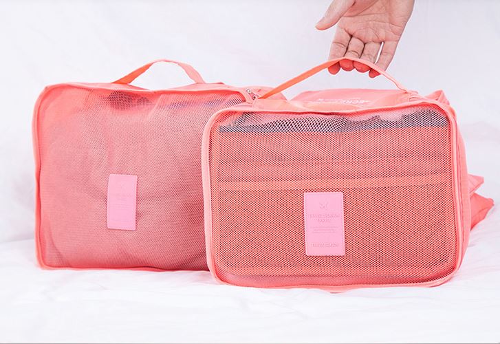 Bộ Sáu Túi Du Lịch Marlowe