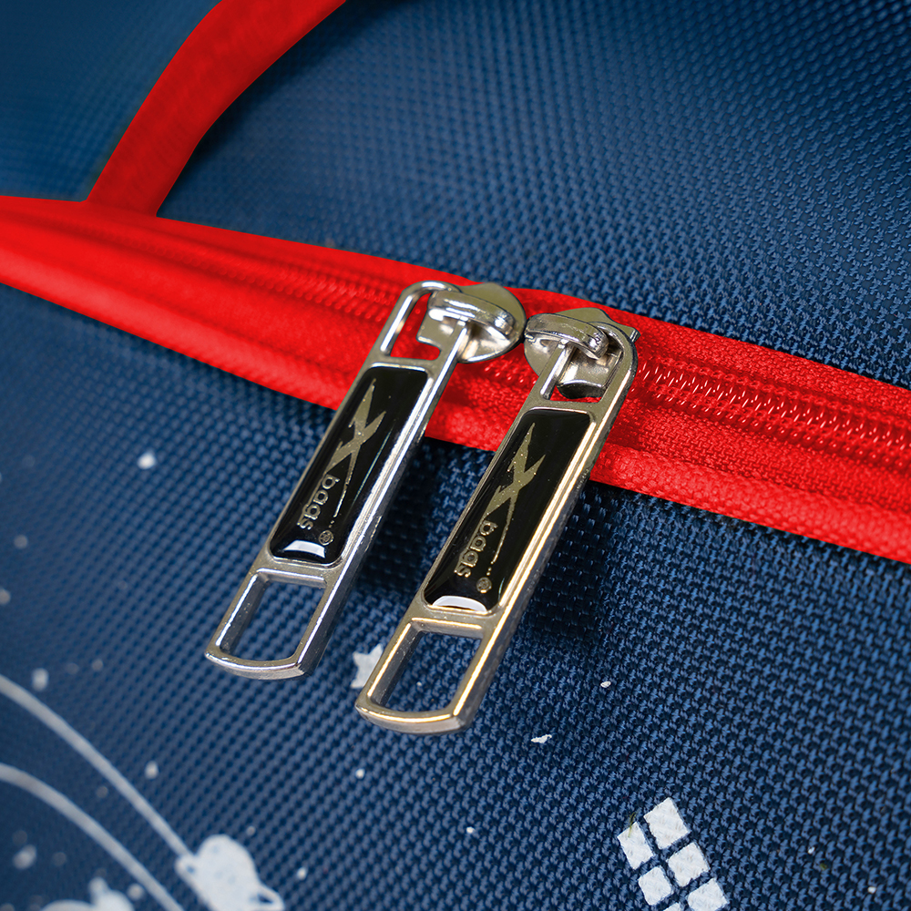 Balo học sinh chống gù Xbags Universe – Balo tiểu học siêu nhẹ thiết kế hiện đại cao cấp chính hãng XB3102