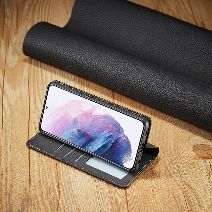 Bao Da Dạng ví Dành Cho SamSung Galaxy A13/ A23/ A33/ A53/ A73 Chính Hãng Forwenw Có Ngăn Đựng Tiền và Thẻ - Hàng Chính Hãng