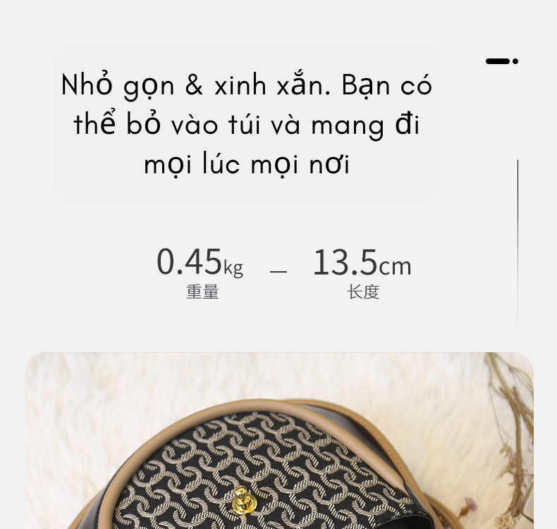 [XẢ LỖ] Máy massage thông minh cầm tay cao cấp 4 đầu, quy định tốc độ rung 6 giai đoạn, hỗ trợ massage chuyên sâu, giảm đau cơ, cứng khớp - Hàng chính hãng