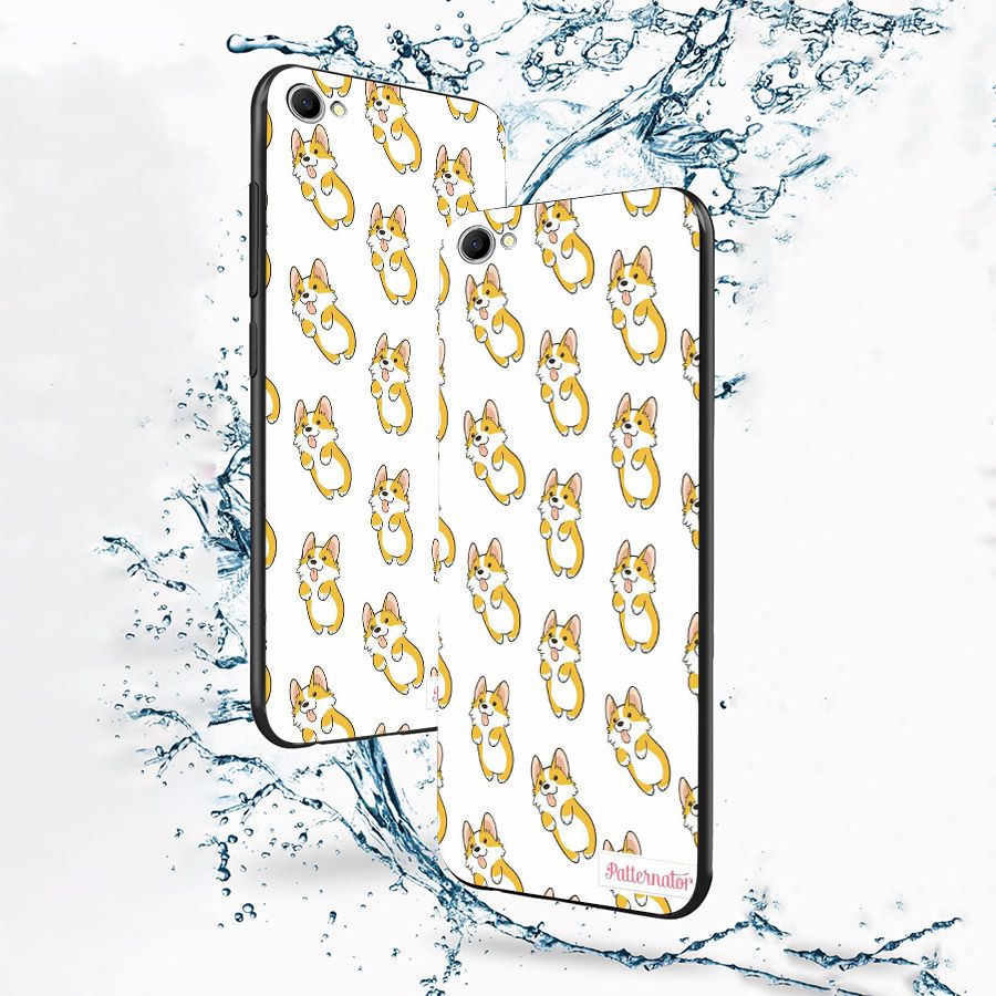 Ốp điện thoại dành cho máy Oppo A83/A1 - mông to MS MONG016