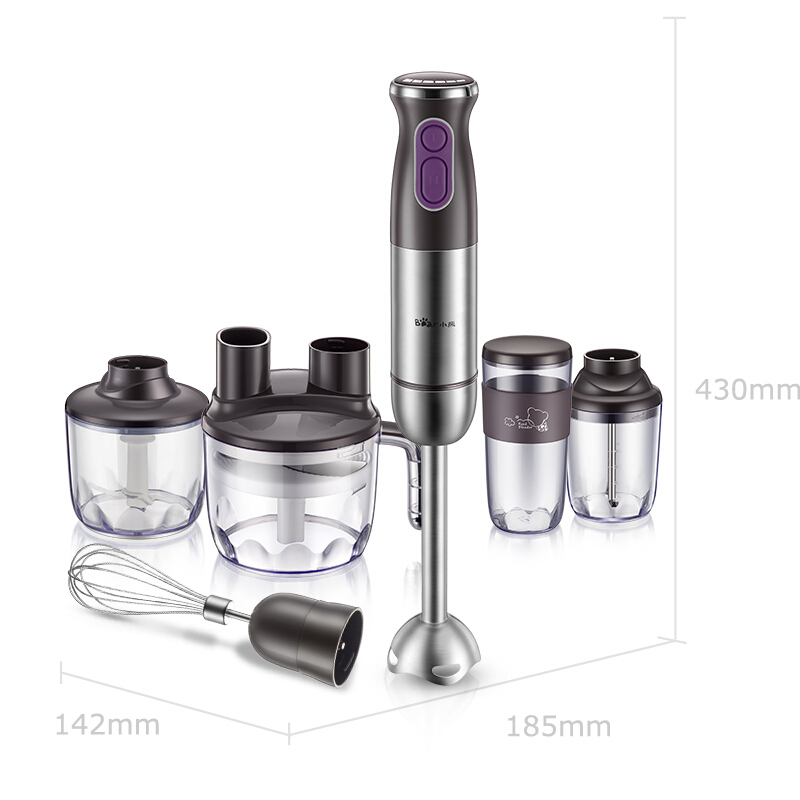Máy Cầm Tay Đa Chức Năng Bear JBQ-D05A1 (Khuấy Trứng / Nghiền Khô Trái Cây) Máy Cầm Tay Đa Chức Năng Bear JBQ-D05A1 (Khuấy Trứng / Nghiền Khô Trái Cây)