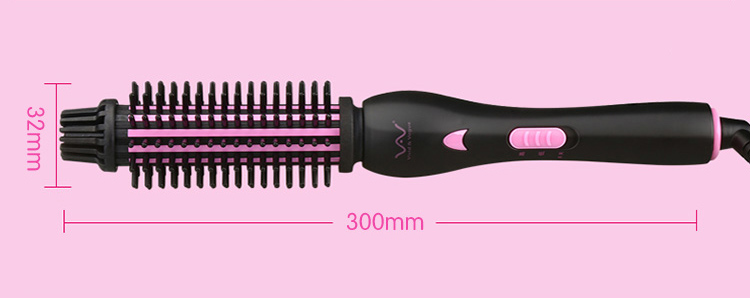 Máy Uốn Tóc Vivid &Vogue C213