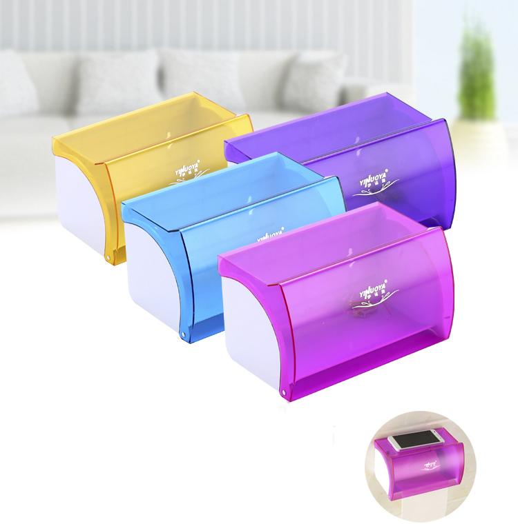 Hộp giấy nhựa cao cấp