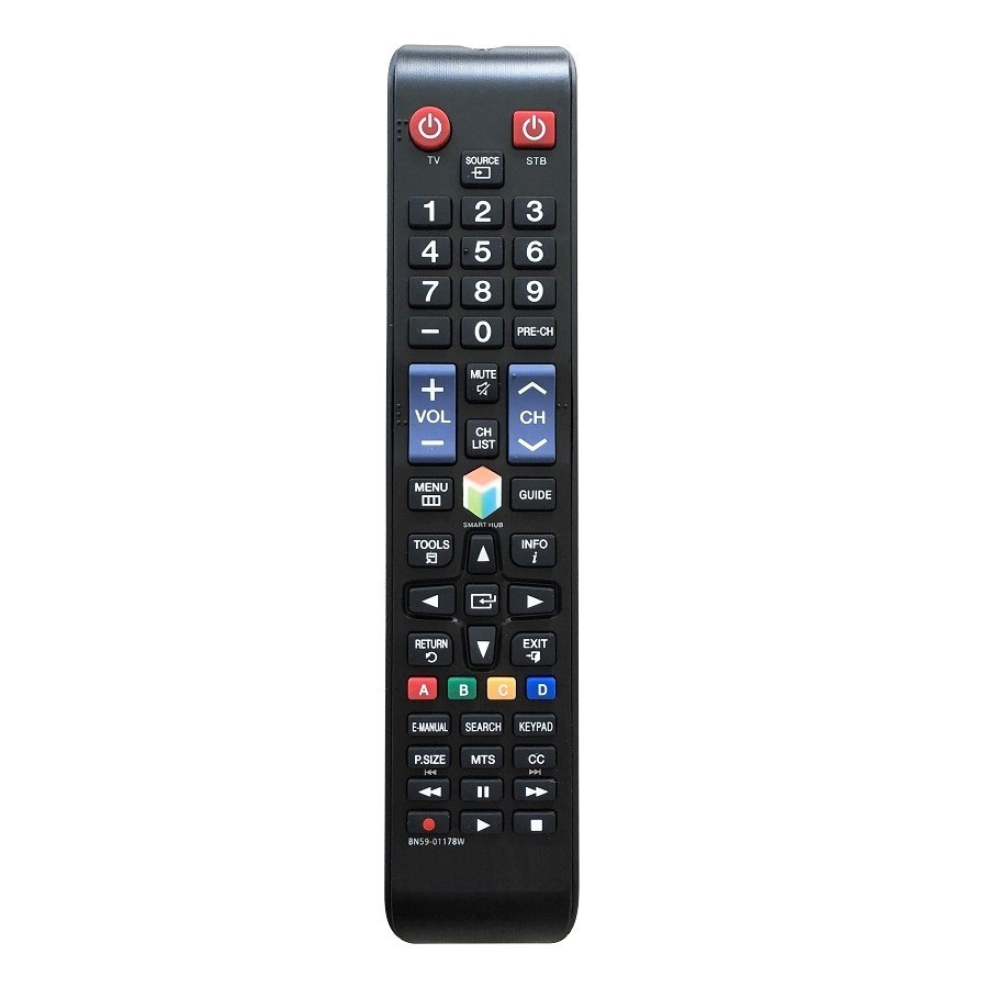 remote điều khiển smart TV Samsung