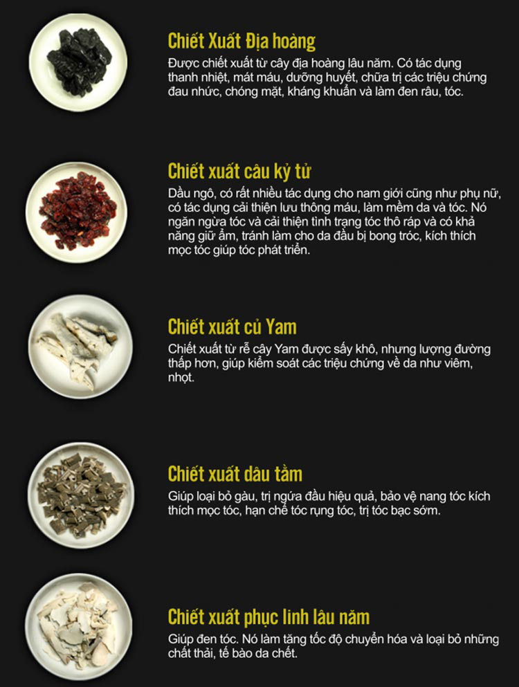 Tinh Chất Thảo Dược Dành Cho Tóc Uốn Saeang Ezekiel