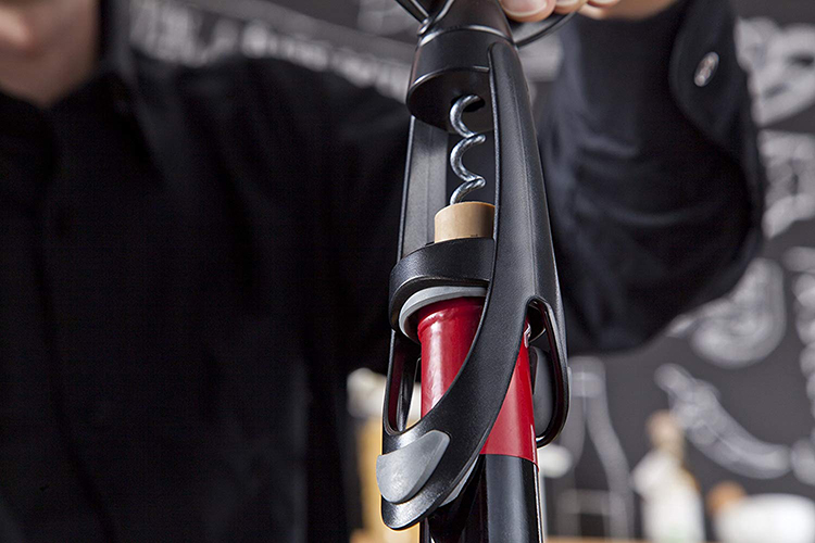 Dụng Cụ Khui Rượu Twister Vacu Vin