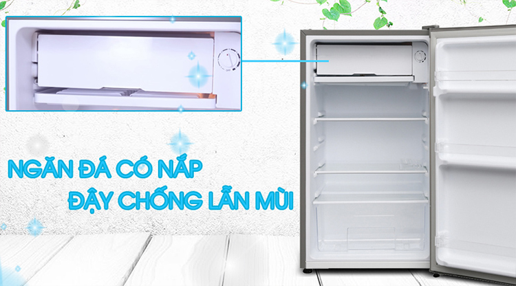 Tủ lạnh Electrolux 85L EUM0900SA