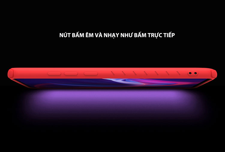 Ốp lưng Xiaomi Mi 9T/9T Pro/Redmi K20 Nillkin Rubber Wrapped
