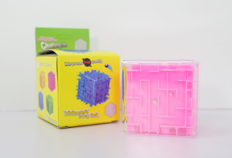 Hộp Mê Cung Ziczac Tìm Đường Đi Yiwu City Qi Yu Toy