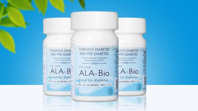 Thực phẩm bảo vệ sức khỏe ALA- Bio 30 viên
