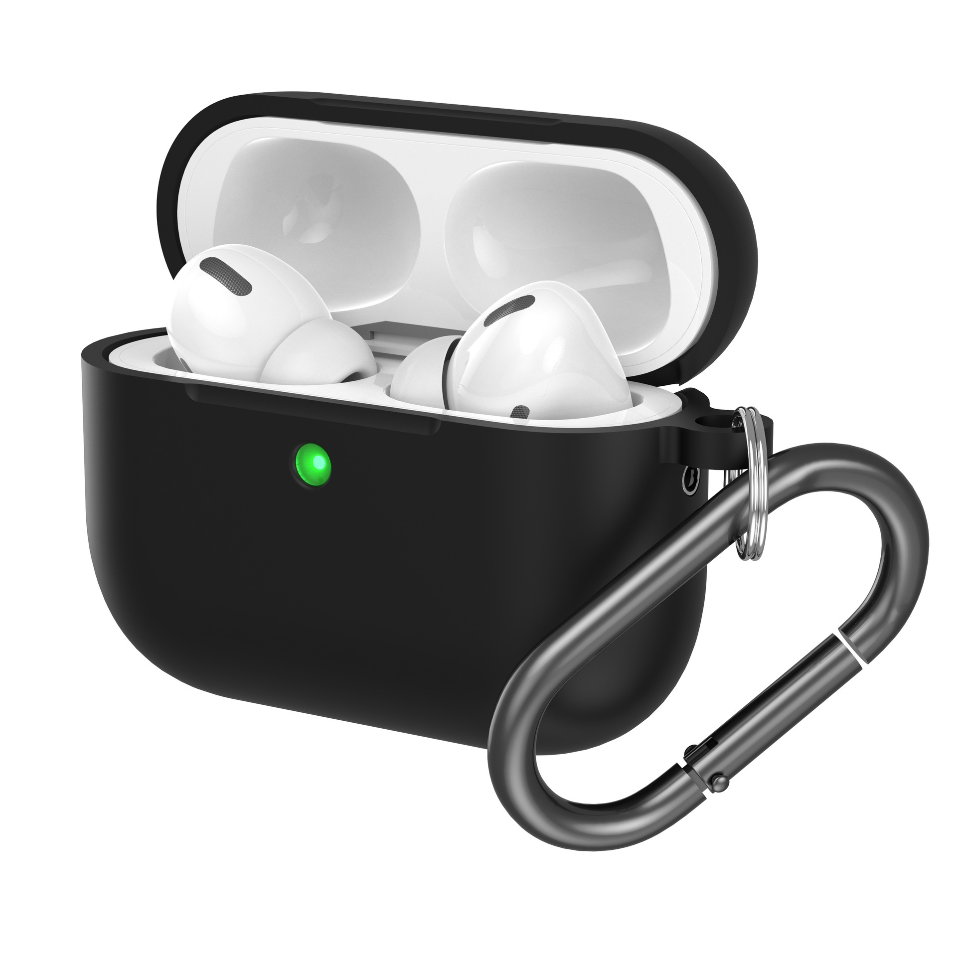 Bao Case Ốp Silicone Color cho Airpods Pro 3 (2025) - Hàng Chính Hãng