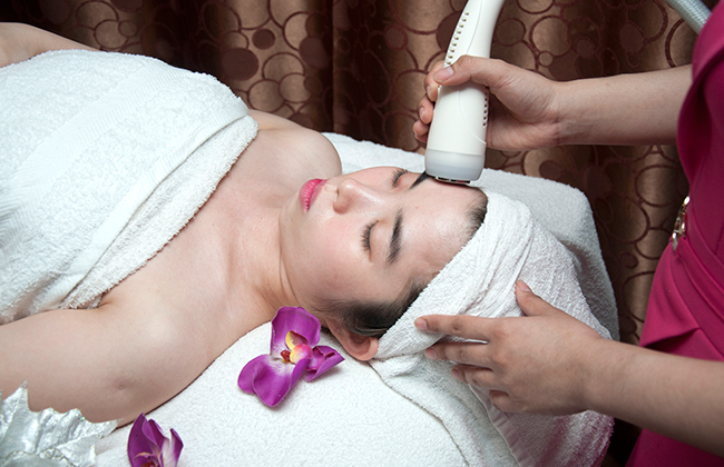 Điều Trị Sẹo Công Nghệ Thermage Matrix 4D