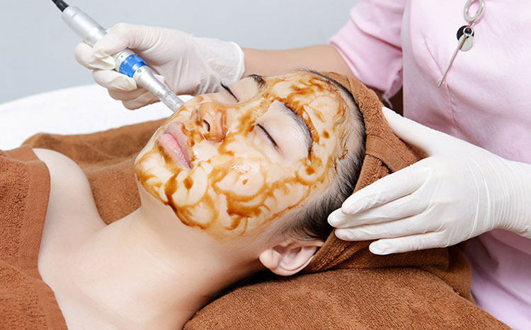 Thảo Nguyên Spa - Cấy Tảo Hồng Sâm