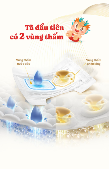 Tã quần Huggies Naturemade ban đêm XL 38 miếng