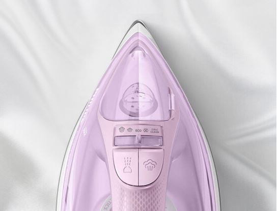 Bàn Là Hơi Nước Không Dây Cầm Tay Philips GC3675 / 38 (2000W) - Tím Lavender