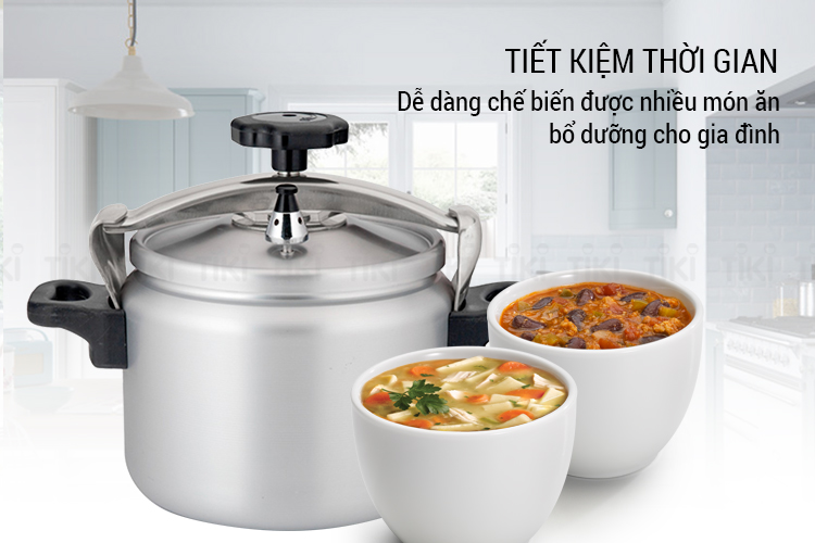 Nồi Áp Suất Anod Sunhouse SHA8603 - Hàng Chính Hãng