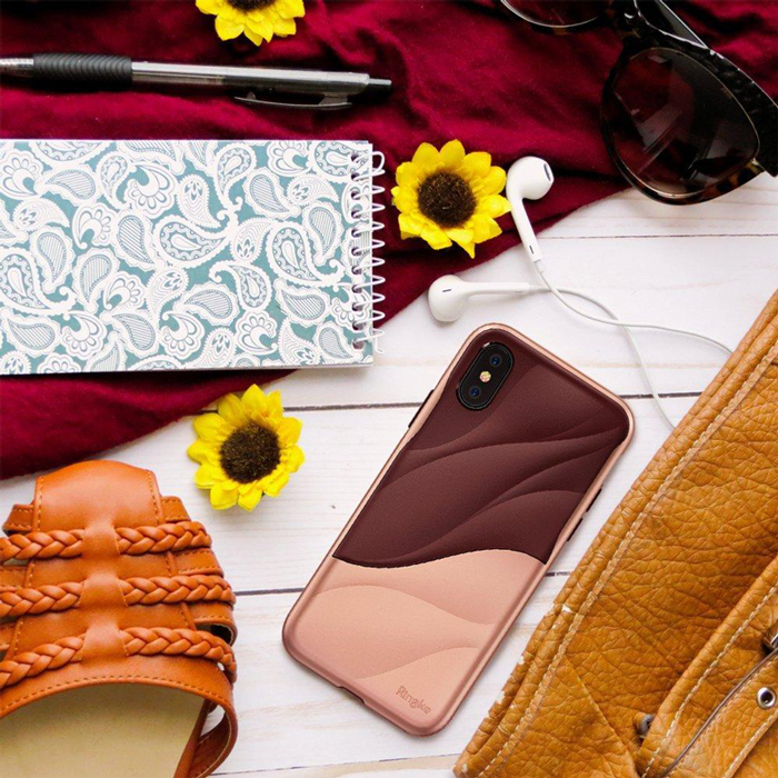 Ốp lưng iPhone Xs Ringke Wave