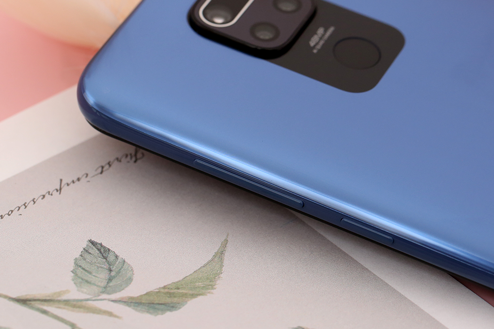 Điện thoại Xiaomi Redmi Note 9 (4GB/128GB) - Hàng chính hãng