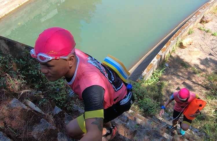Cuộc Đua Chạy & Bơi: Swimrun Race 12.5Km & 25Km - Da Lat  Sufferfest 2020