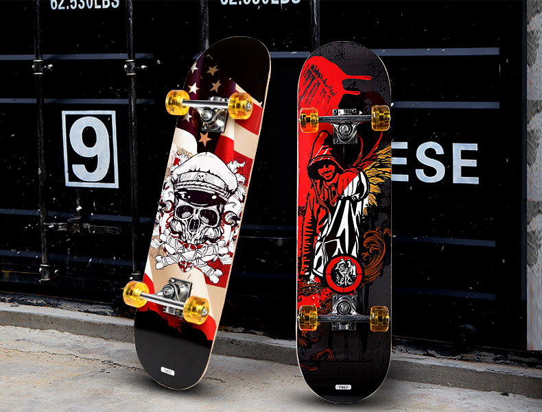 Ván Trượt Thể Thao MOTION PARTNER 467