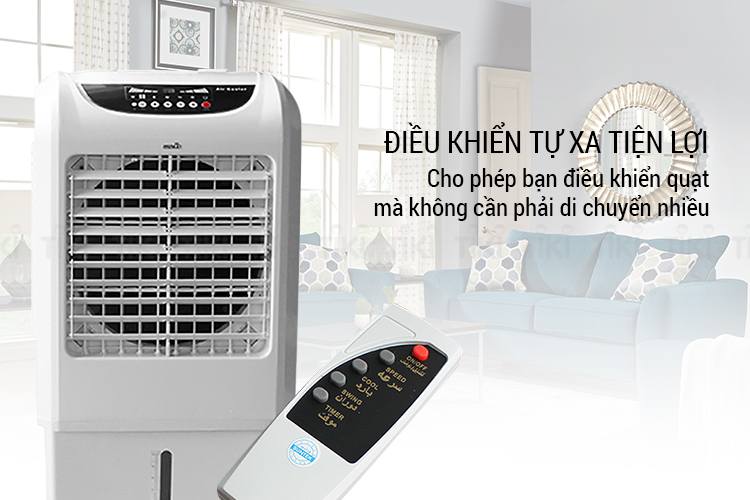 Quạt Điều Hoà - Máy Làm Mát Không Khí Công Suất Cao SUNTEK SL25