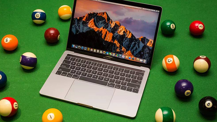 Apple Macbook Pro 2020 - 13 Inchs (i5-8th/ 8GB/ 256GB) - Hàng Chính Hãng