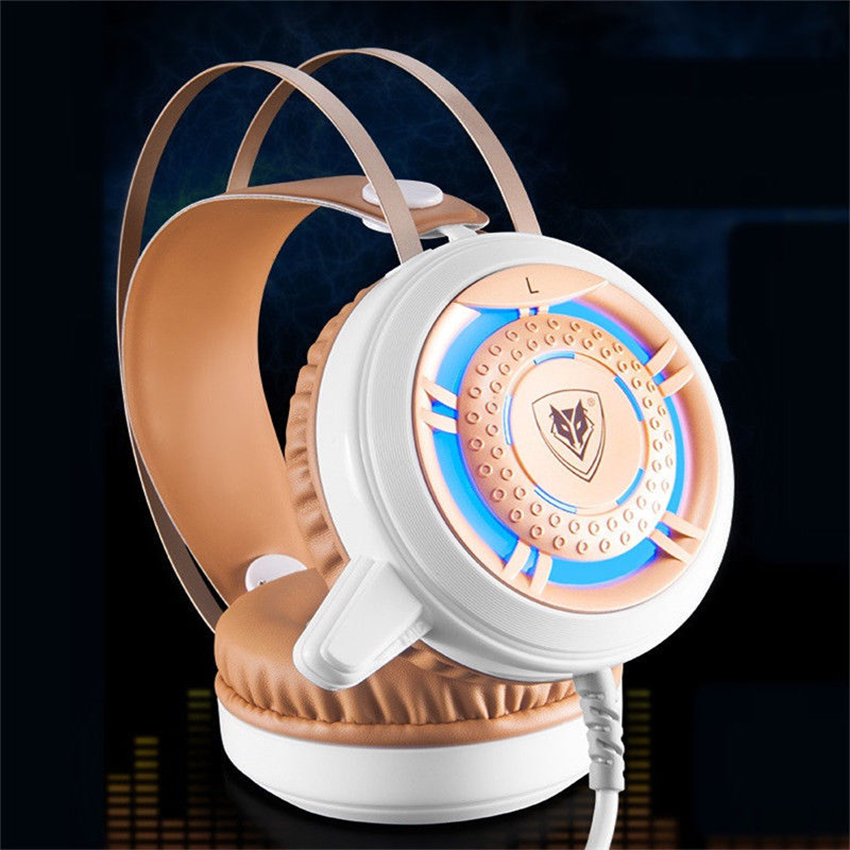 Tai Nghe Over Ear NUBWO N1