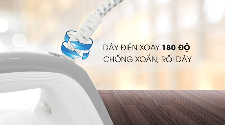 Bàn Ủi Khô Tefal FS2610L0 (1200W)