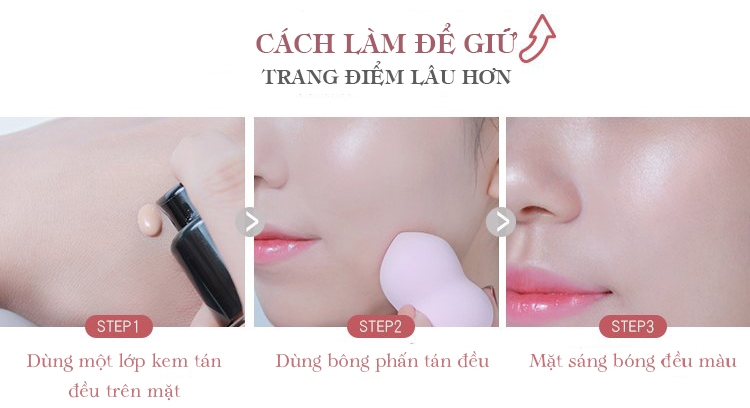 Triple Power- Combo Hè Đặc Biệt MKUP (Số lượng có hạn)
